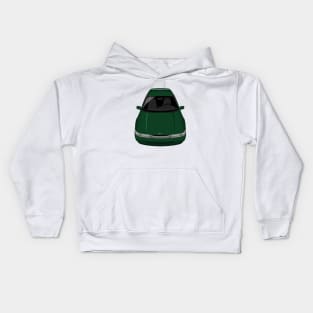 Alcyone SVX 1992-1997 - Green Kids Hoodie